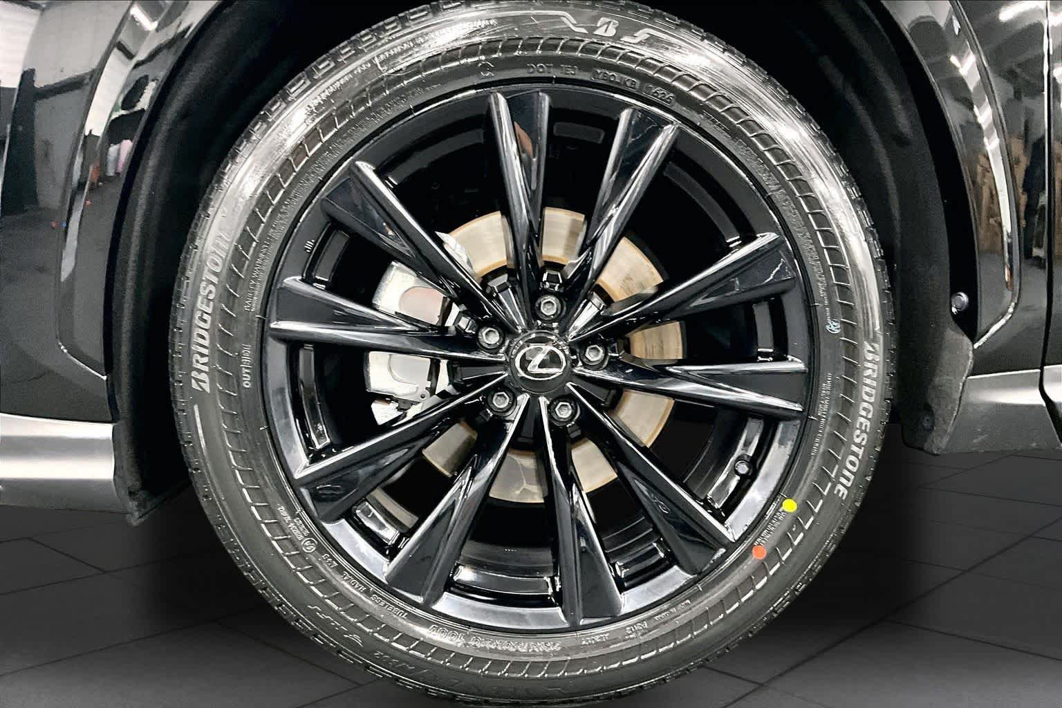 Used 2024 Lexus NX 350 F Sport AWD/4WD image 11