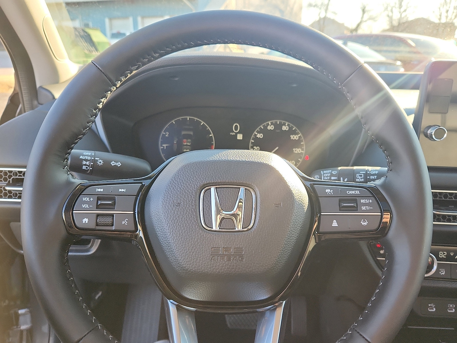 New 2026 Honda HR-V EX-L image 13