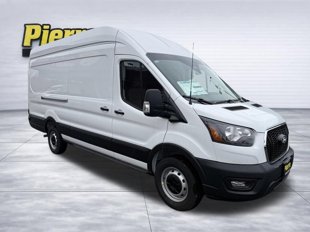 New 2026 Ford Transit 350 148 High Roof Extended w/ Load Area Protection Package RWD image 7