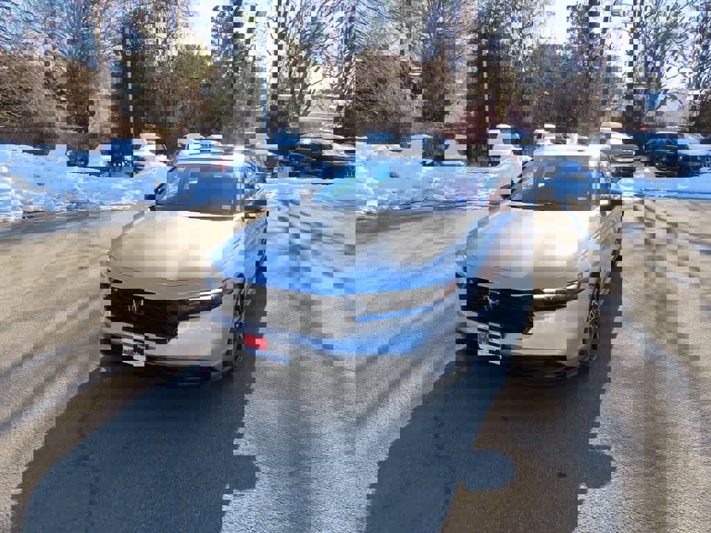 New 2026 Honda Accord SE video 1