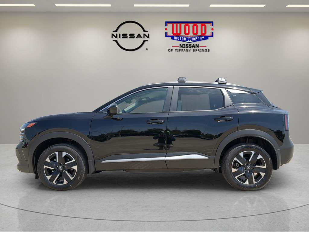 New 2026 Nissan Kicks SV w/ Cold Weather Package AWD/4WD image 5