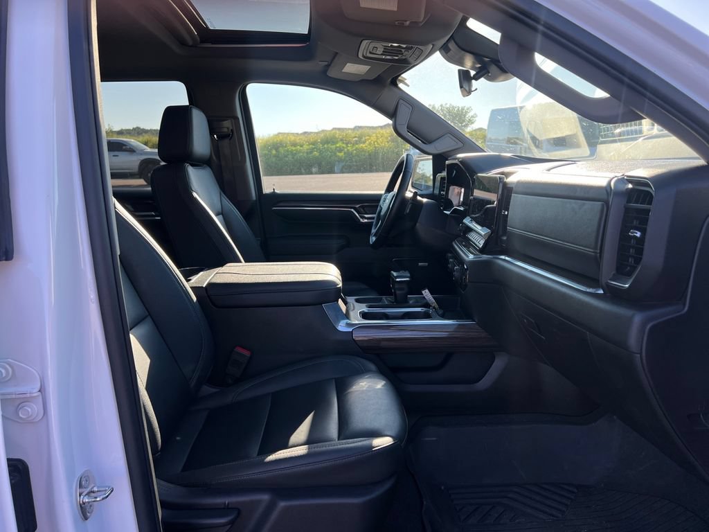 Used 2024 Chevrolet Silverado 1500 RST w/ RST All Star Premium Package AWD/4WD image 36