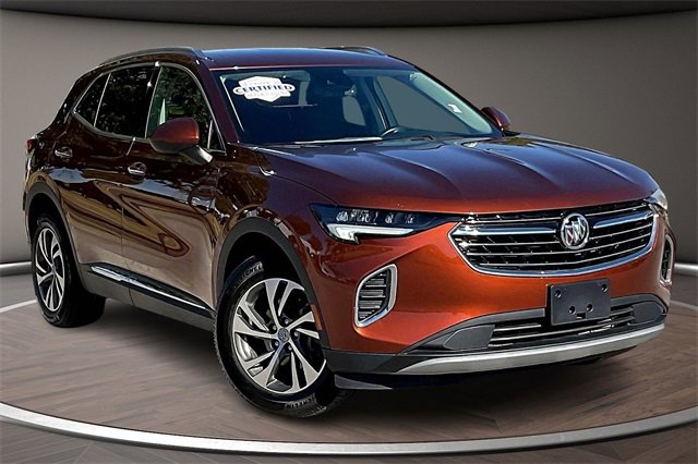 Used 2022 Buick Envision Essence w/ Safety Package image 10