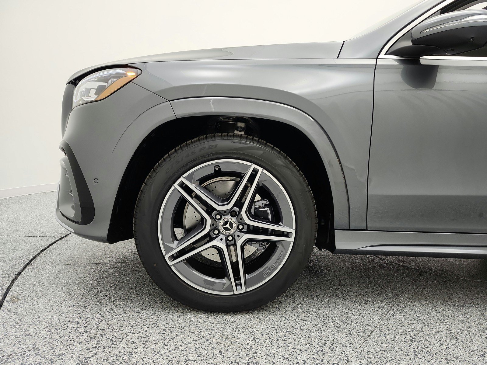 New 2026 Mercedes-Benz GLS 450 4MATIC image 13
