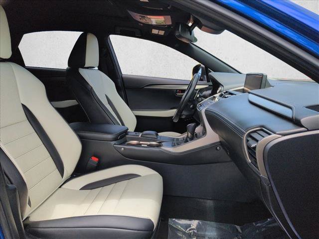 Used 2020 Lexus NX 300 F Sport w/ F Sport Premium Package FWD image 23