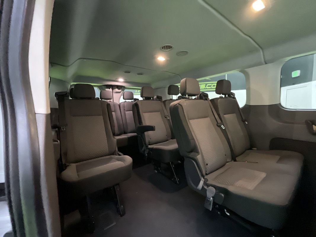 Used 2024 Ford Transit 350 XLT image 28