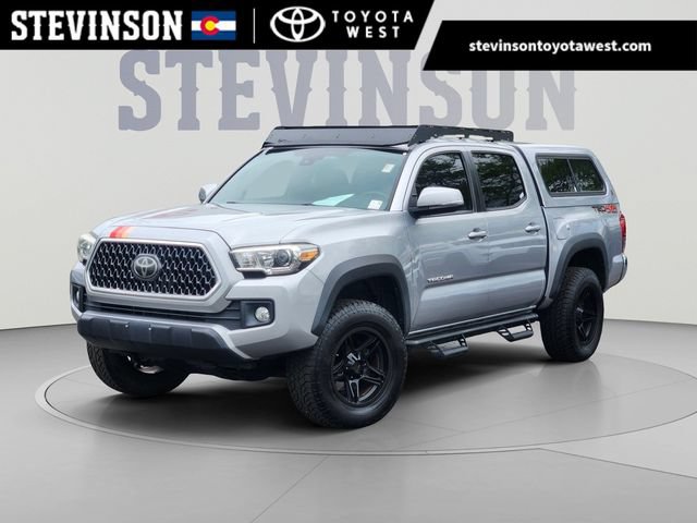 Used 2019 Toyota Tacoma TRD Off-Road AWD/4WD image 1