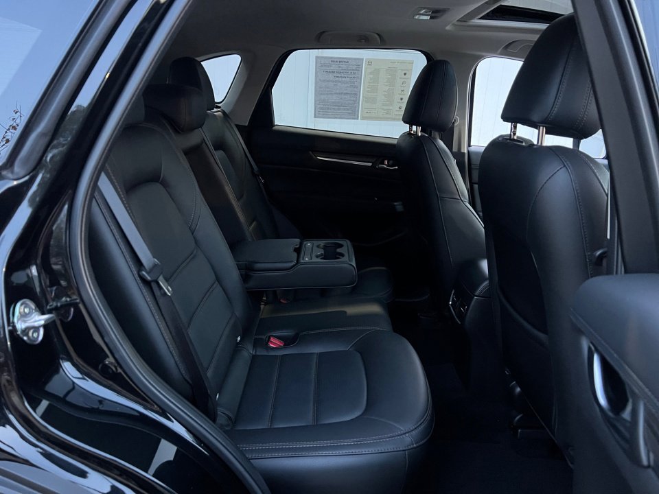 Certified 2023 MAZDA CX-5 AWD 2.5 S w/ Premium Plus Pkg image 29