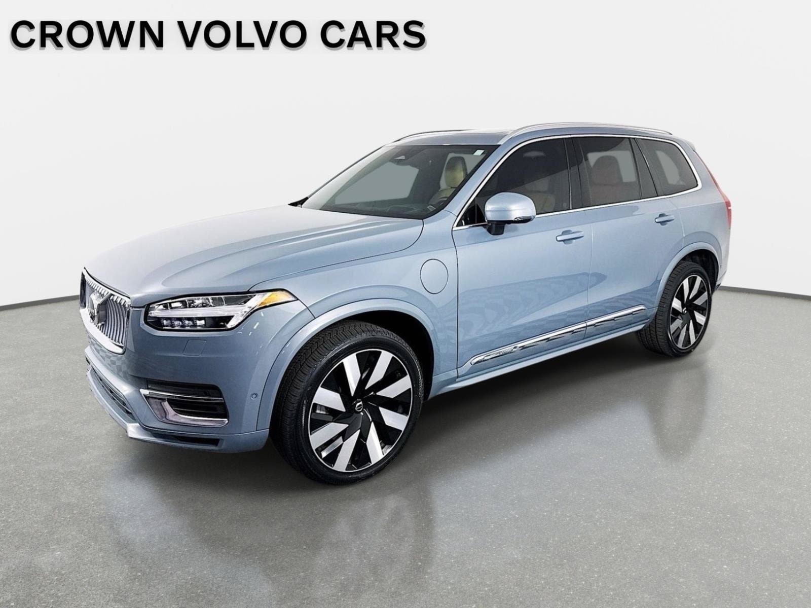 Used 2023 Volvo XC90 T8 Ultimate w/ Lounge Package AWD/4WD image 1