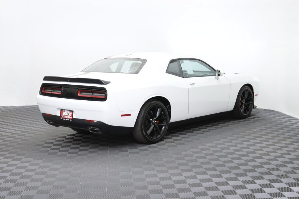 Used 2023 Dodge Challenger GT w/ Plus Package RWD image 14