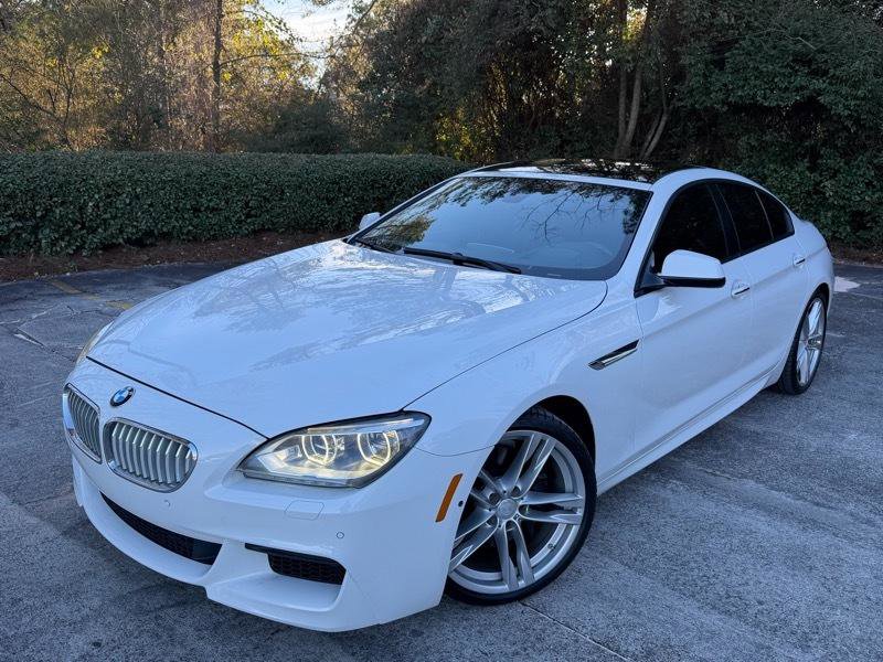 Used 2015 BMW 650i Gran Coupe image 2