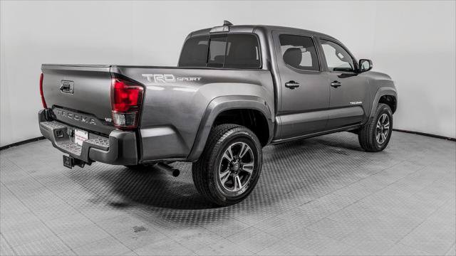 Used 2019 Toyota Tacoma TRD Sport RWD image 8