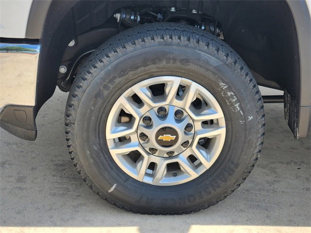 New 2026 Chevrolet Silverado 2500 W/T w/ WT Convenience Package RWD image 17