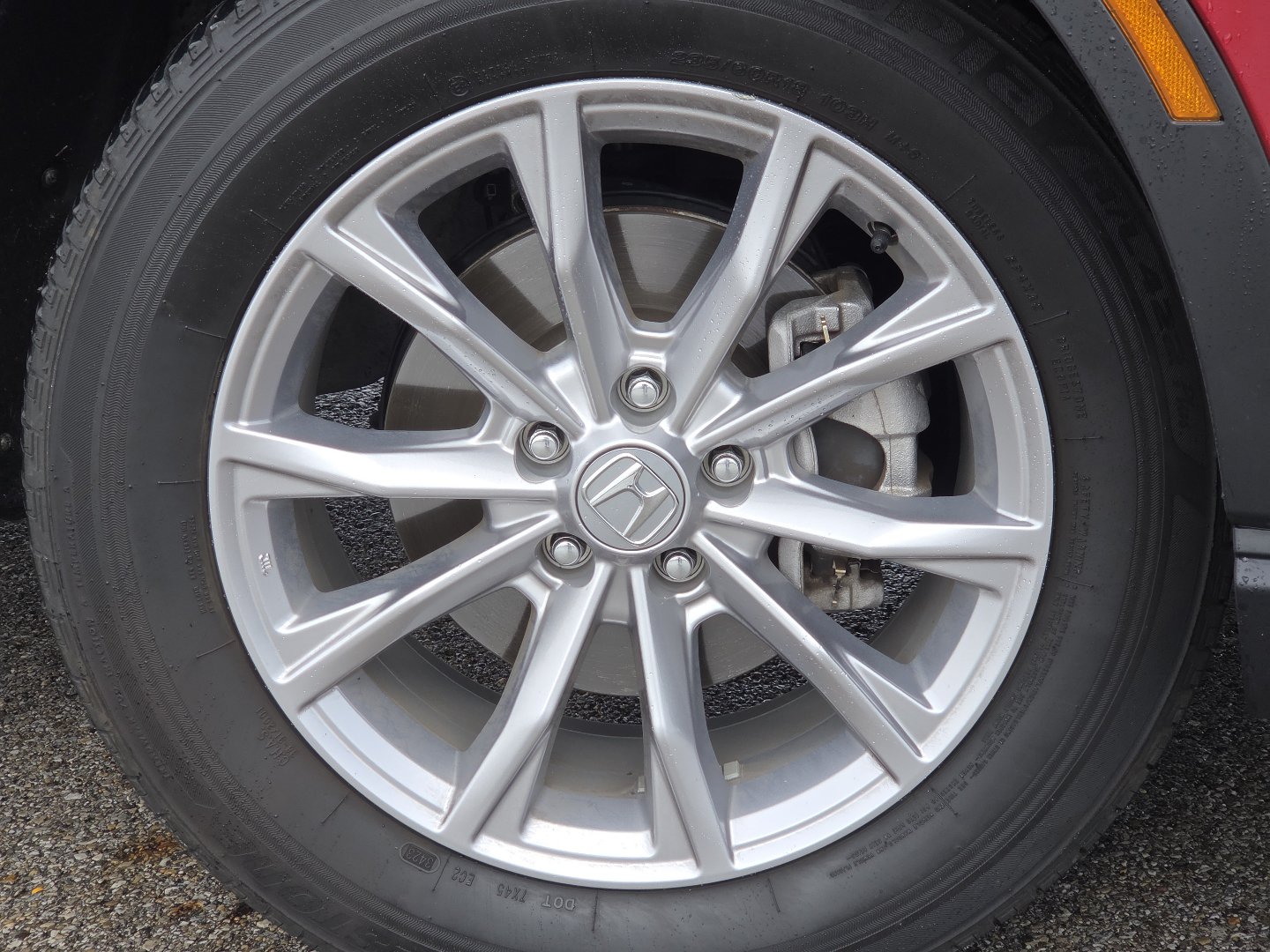 Used 2024 Honda CR-V EX-L image 11