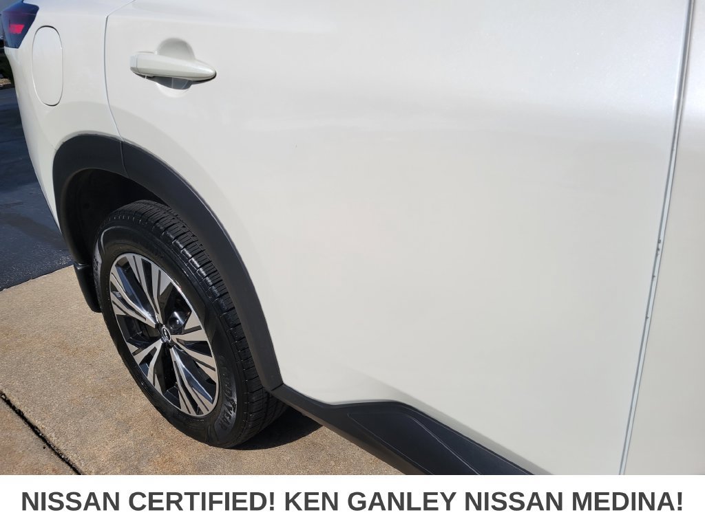 Certified 2023 Nissan Rogue SV AWD/4WD image 14