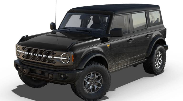 New 2025 Ford Bronco Badlands image 35