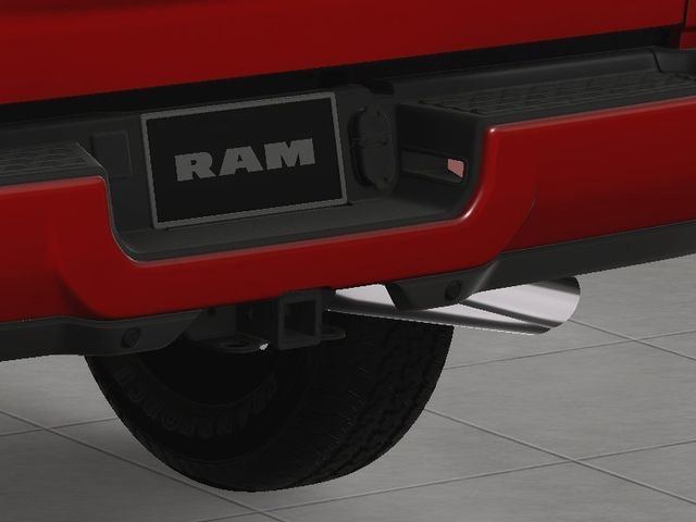 New 2024 RAM 2500 Big Horn w/ Night Edition AWD/4WD image 16