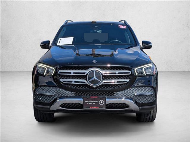 Certified 2022 Mercedes-Benz GLE 350 image 2