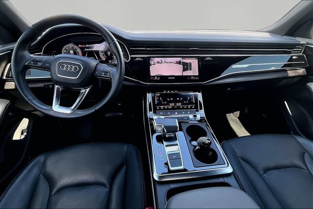 Used 2023 Audi Q8 Premium Plus AWD/4WD image 15