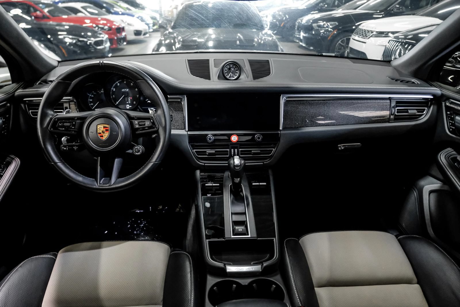 Used 2023 Porsche Macan GTS AWD/4WD image 15