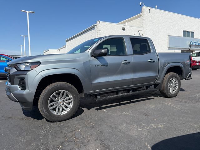 New 2026 Chevrolet Colorado LT w/ Advanced Trailering Package AWD/4WD video 2