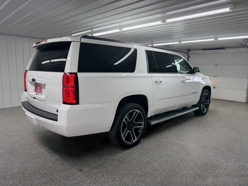 Used 2019 Chevrolet Suburban LS w/ Max Trailering Package AWD/4WD image 7