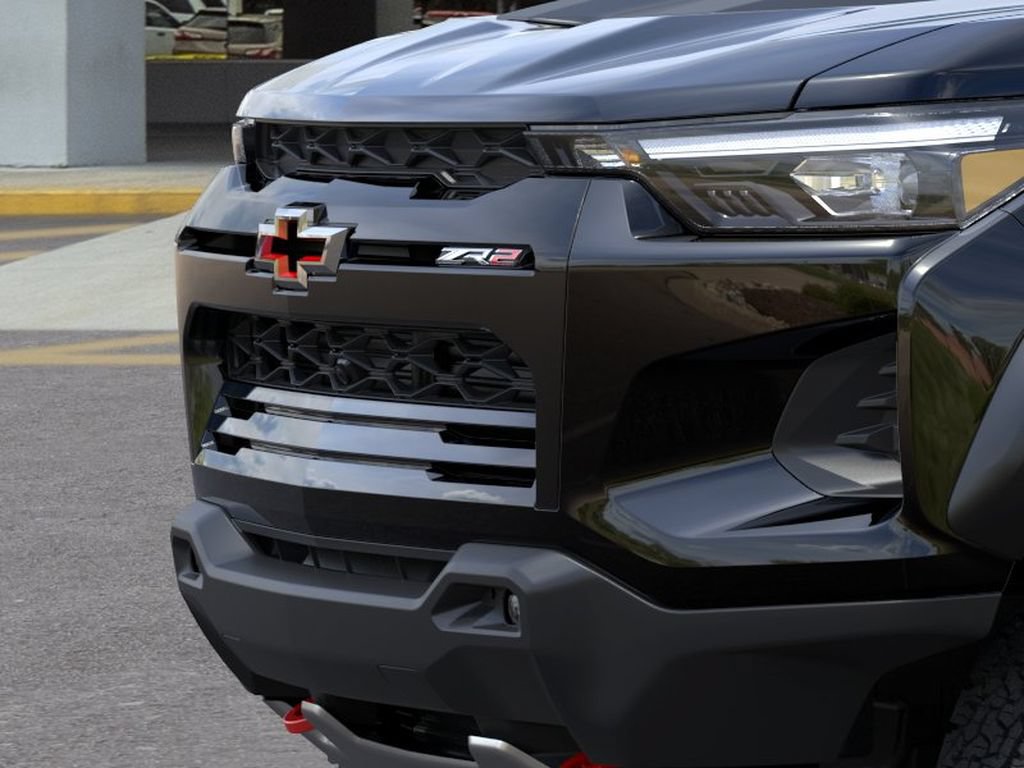 New 2026 Chevrolet Colorado ZR2 w/ Technology Package AWD/4WD image 13