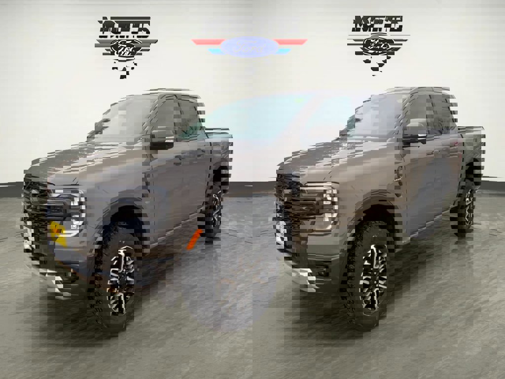 New 2025 Ford Ranger Lariat w/ FX4 Off-Road Package image 1
