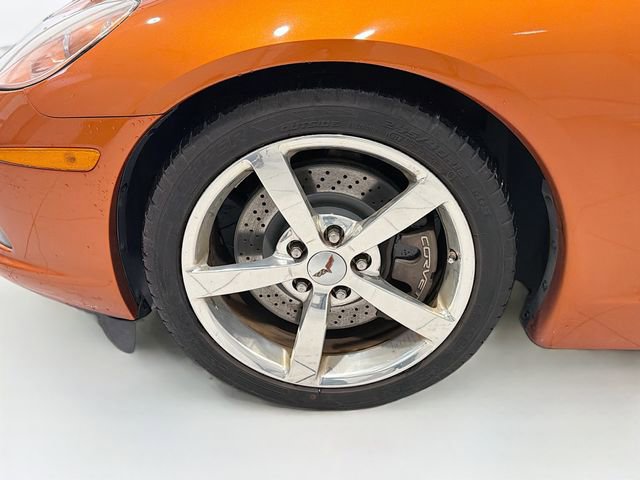 Used 2008 Chevrolet Corvette Coupe w/ Preferred Equipment Group image 24