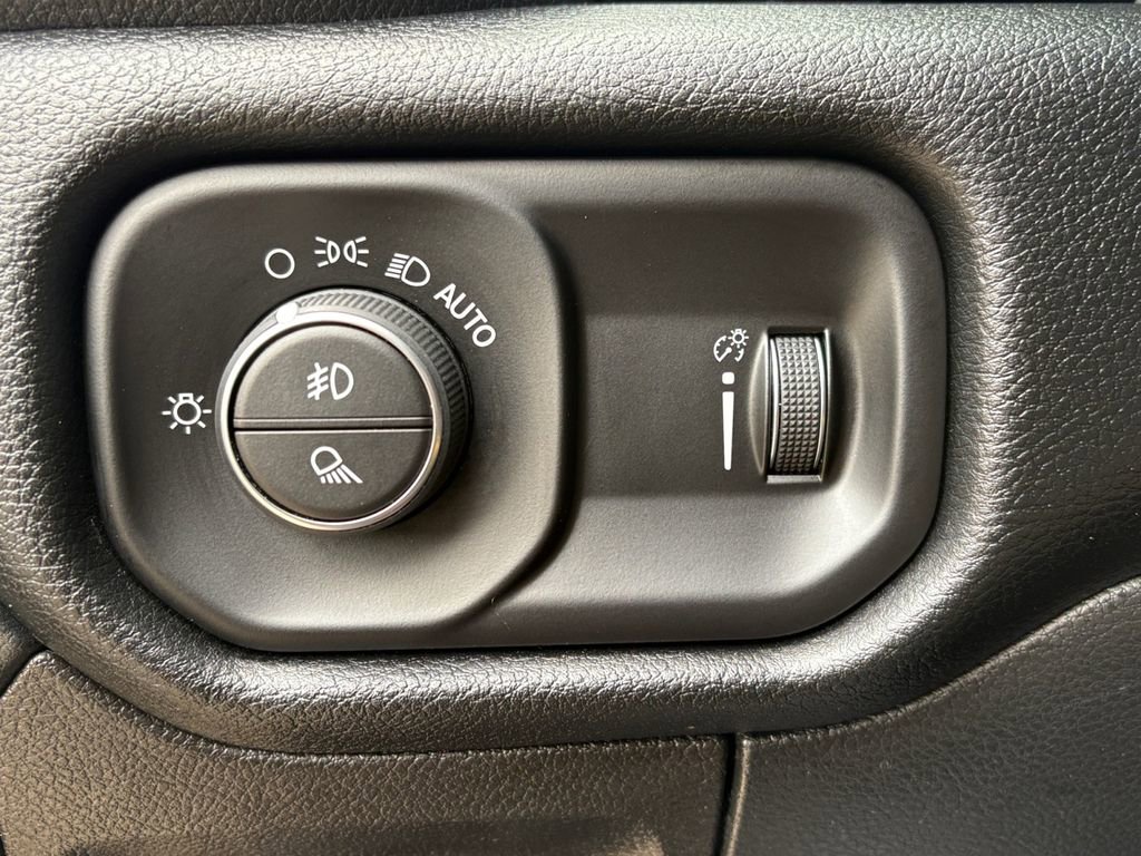 Used 2022 RAM 1500 Rebel w/ Off Road Group AWD/4WD image 3