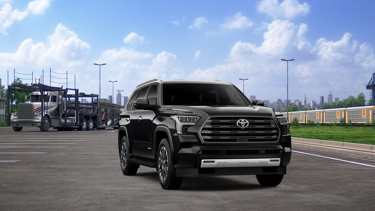New 2026 Toyota Sequoia Limited AWD/4WD image 16
