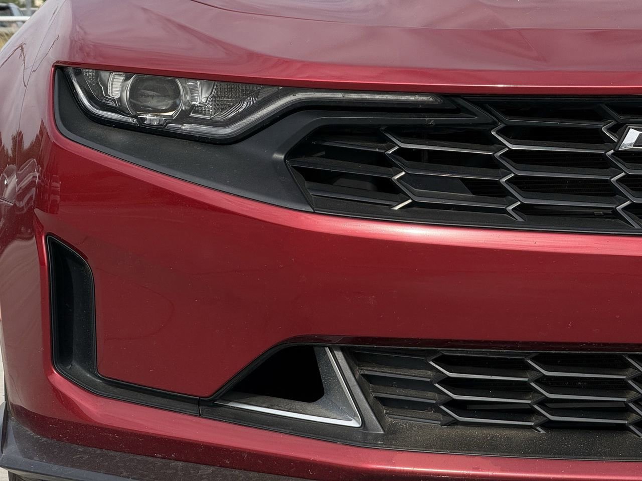 Used 2021 Chevrolet Camaro LT w/ RS Package RWD image 9
