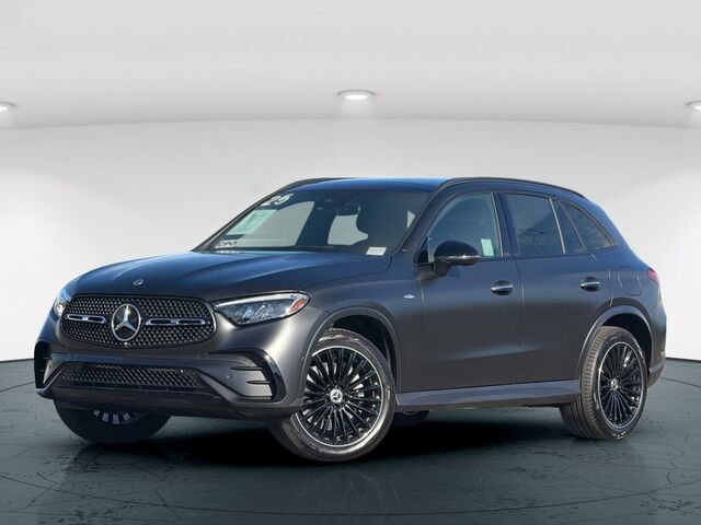 Certified 2025 Mercedes-Benz GLC 350e 4MATIC image 2