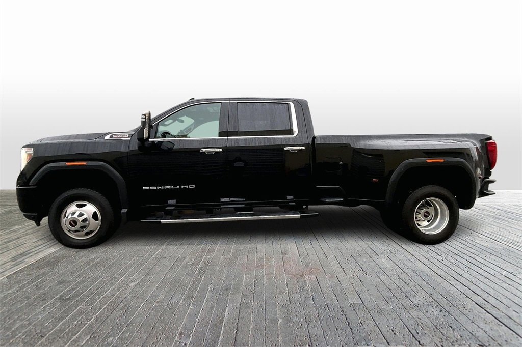Used 2023 GMC Sierra 3500 Denali w/ Denali Ultimate Package image 5