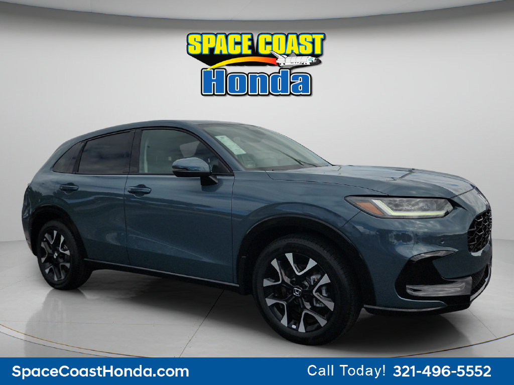 New 2027 Honda HR-V EX-L image 1