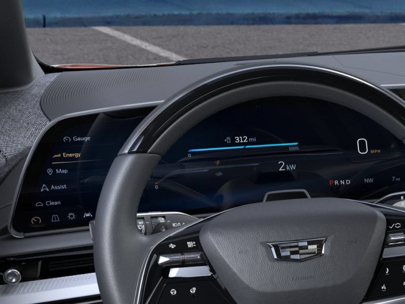 Used 2025 Cadillac Optiq Sport 1 AWD/4WD image 18