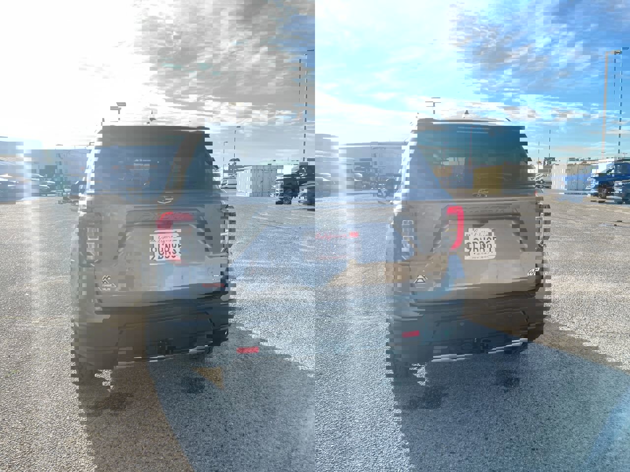 Used 2022 Ford Explorer Timberline image 6