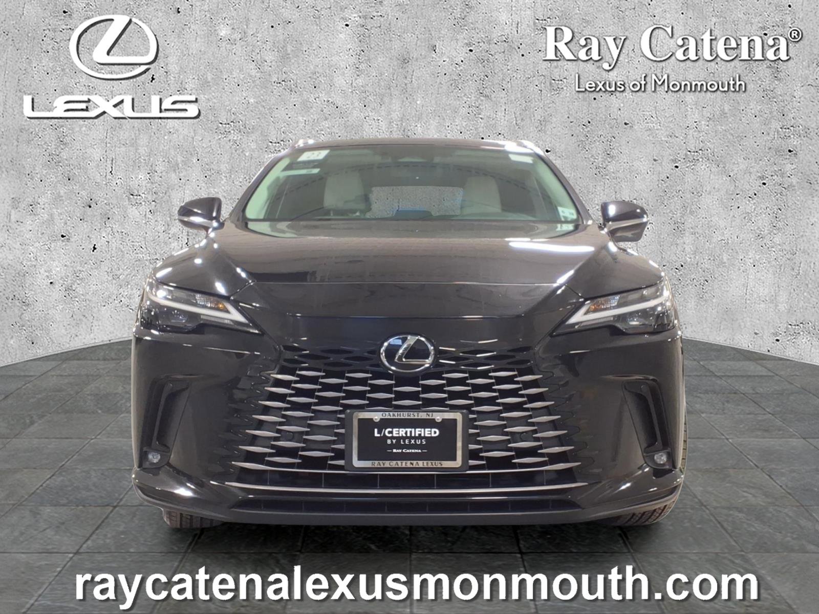 Used 2023 Lexus RX 350 Premium w/ Cold Area Package image 2