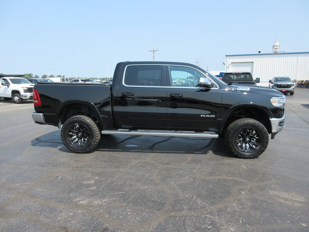 Used 2024 RAM 1500 Limited AWD/4WD image 4