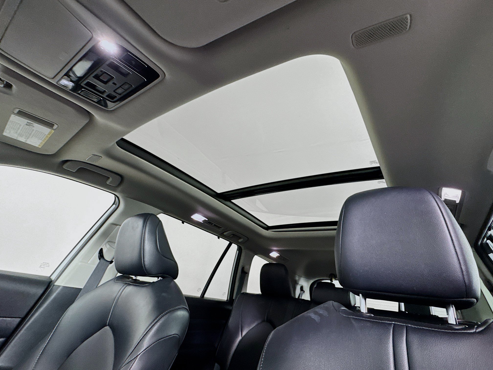 Certified 2025 Toyota Grand Highlander AWD image 21