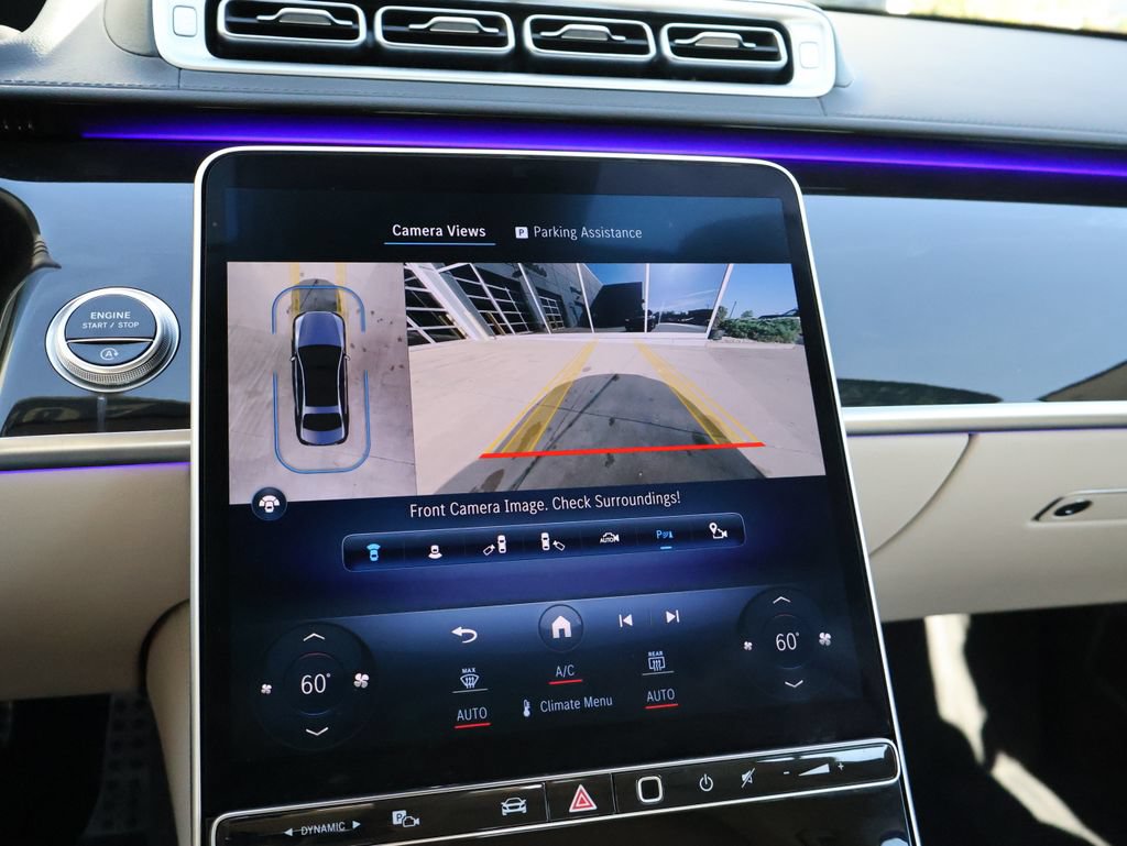 Certified 2024 Mercedes-Benz S 580 4MATIC Sedan image 25