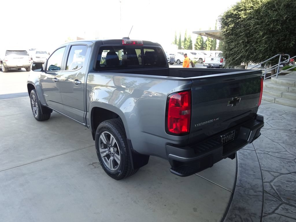 Certified 2018 Chevrolet Colorado LT w/ LT Convenience Package RWD image 6