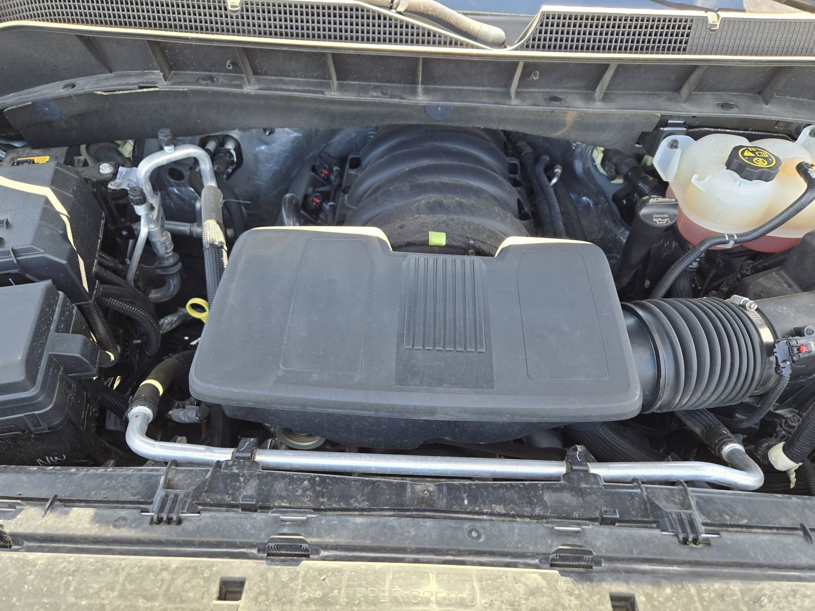 Certified 2022 Chevrolet Silverado 1500 LTZ w/ Technology Package image 34