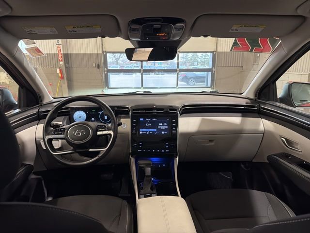 Used 2022 Hyundai Tucson SEL w/ Convenience Package image 10