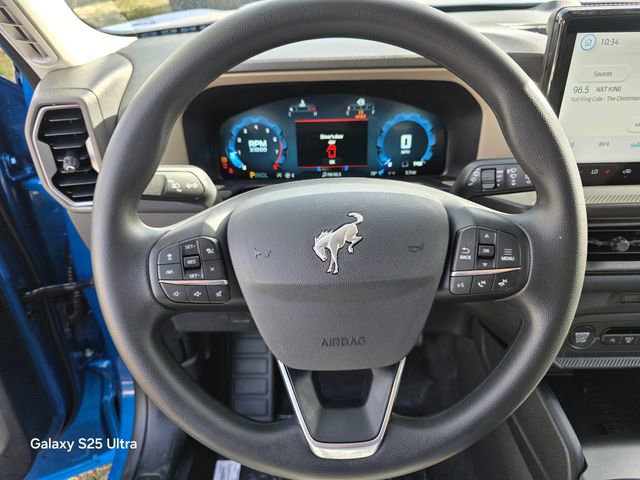 New 2025 Ford Bronco Sport Big Bend image 23