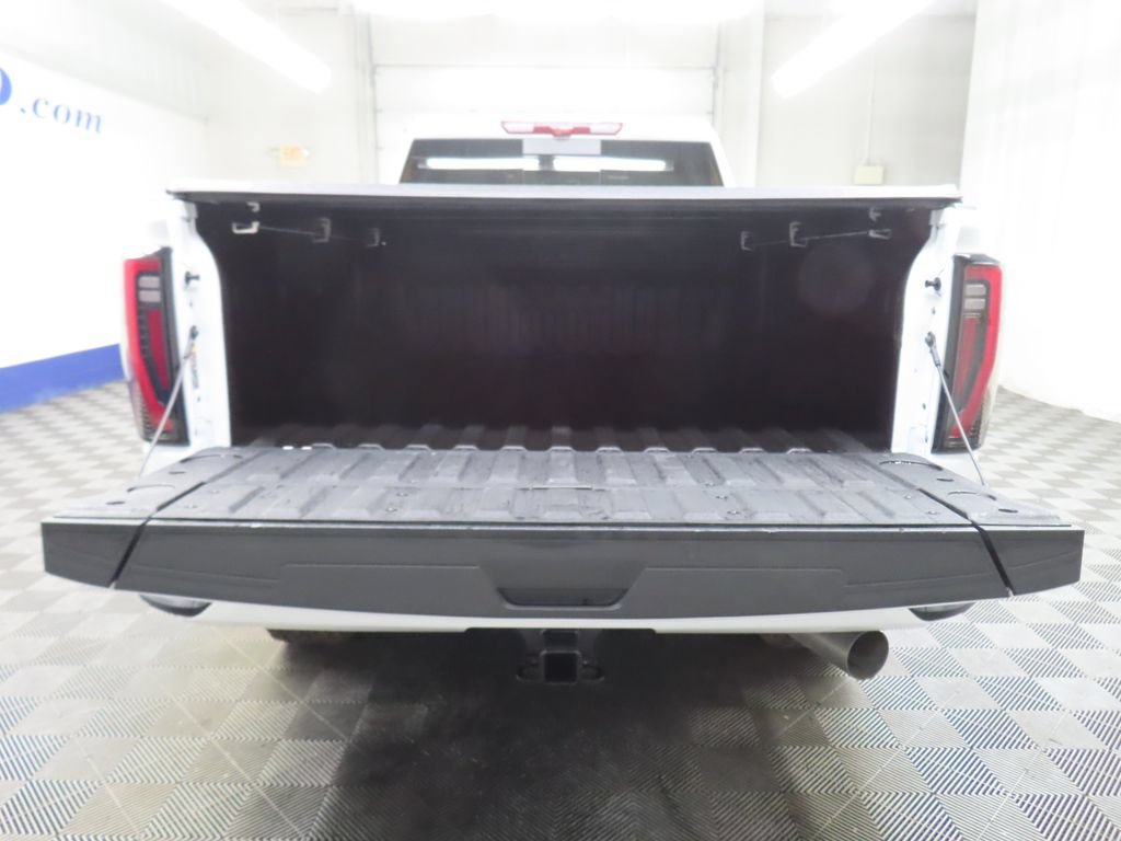 Used 2026 GMC Sierra 2500 AT4 w/ AT4 Premium Plus Package AWD/4WD image 47