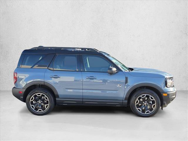 Used 2025 Ford Bronco Sport Outer Banks w/ Outer Banks Tech Package+ AWD/4WD image 5