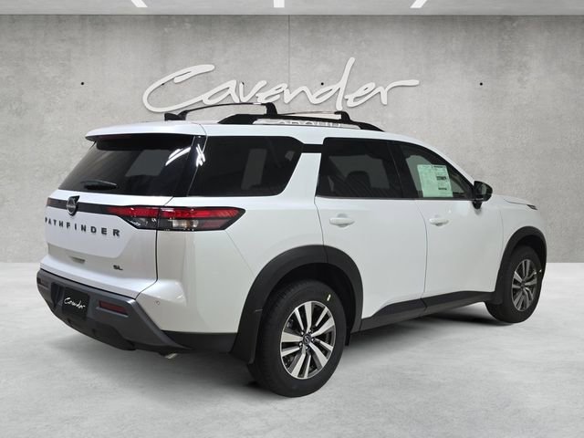 New 2026 Nissan Pathfinder SL image 16
