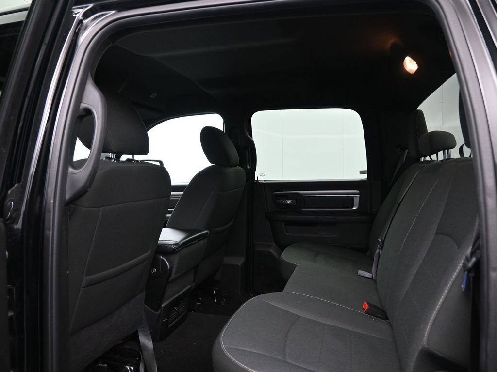 Used 2024 RAM 1500 Classic Warlock image 25