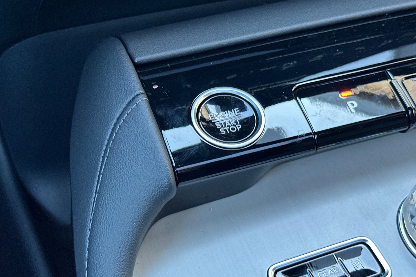 New 2026 Lincoln Navigator Reserve w/ Jet Appearance Package image 20